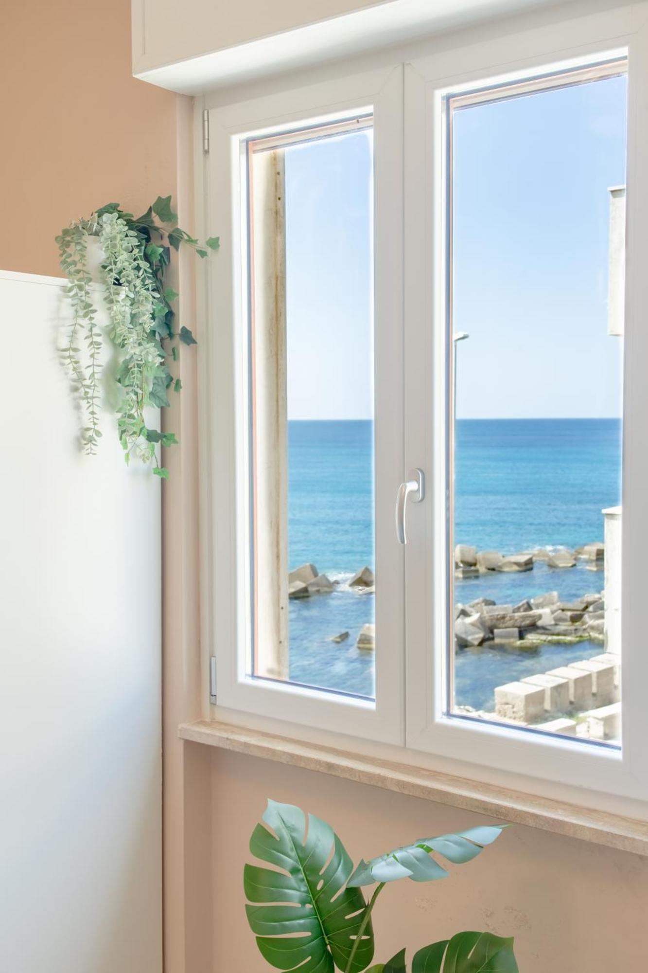 L'Affaccio Rooms - Lungomare Gallipolli Exteriör bild