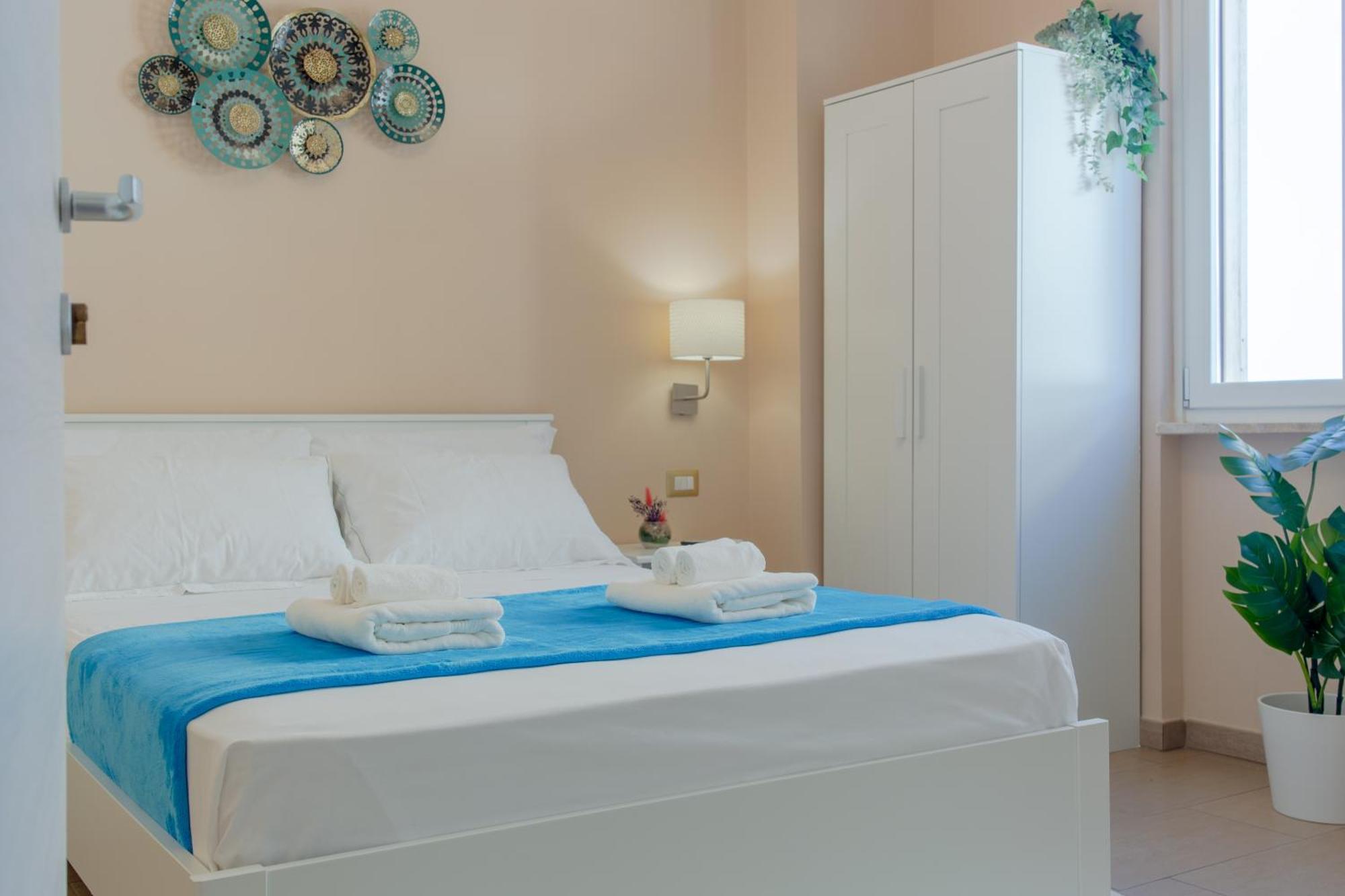 L'Affaccio Rooms - Lungomare Gallipolli Exteriör bild