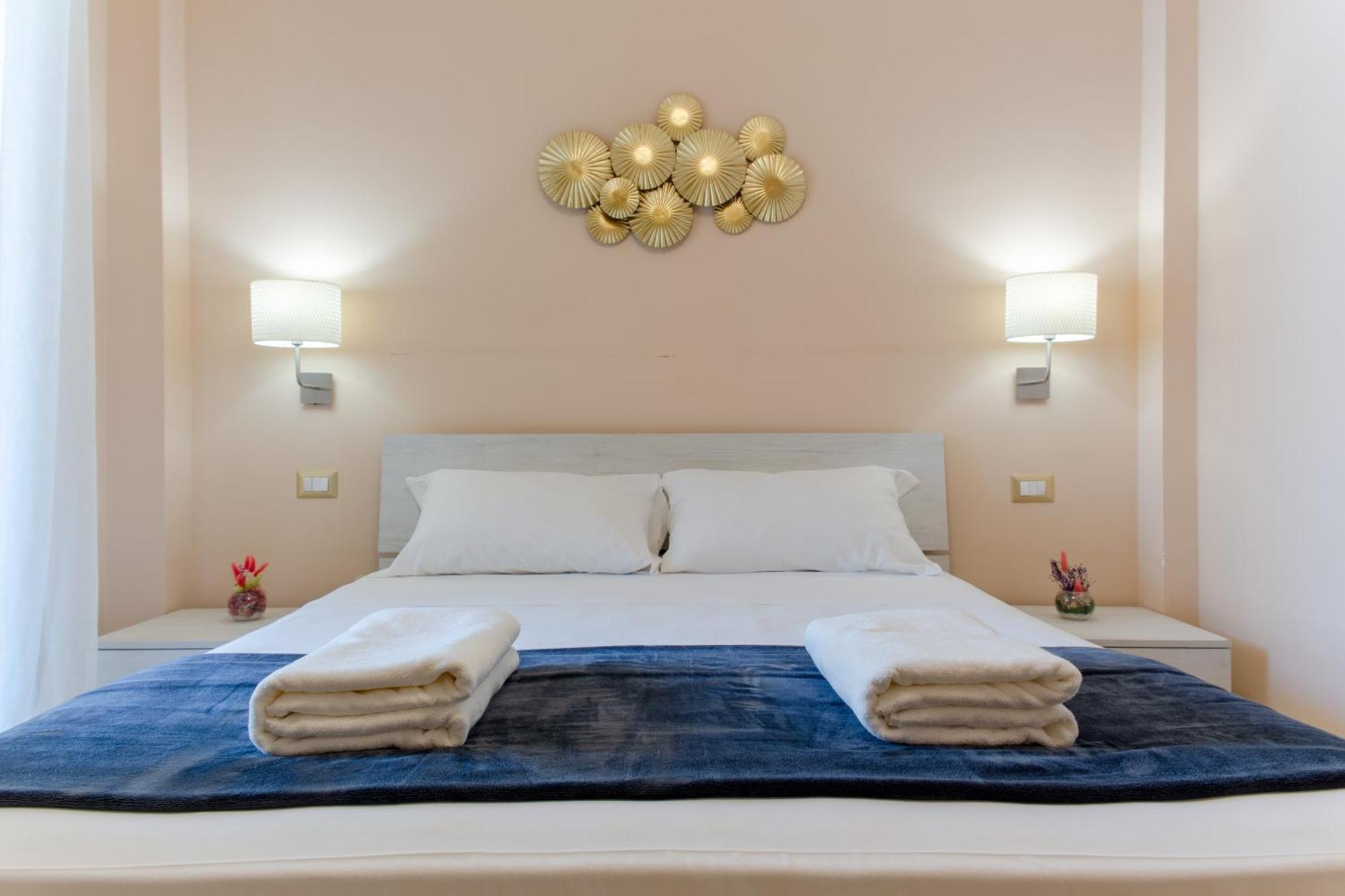 L'Affaccio Rooms - Lungomare Gallipolli Exteriör bild