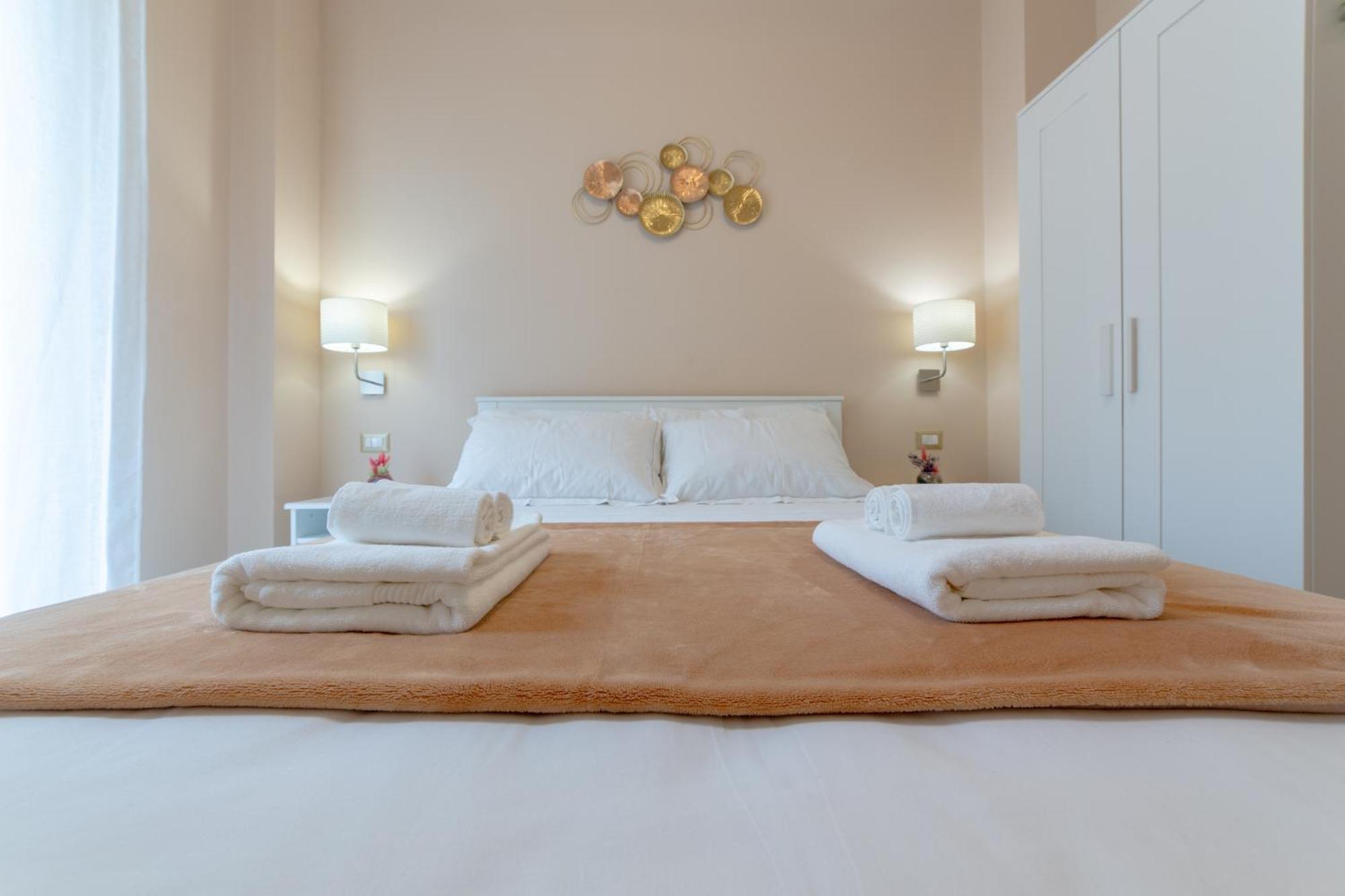L'Affaccio Rooms - Lungomare Gallipolli Exteriör bild