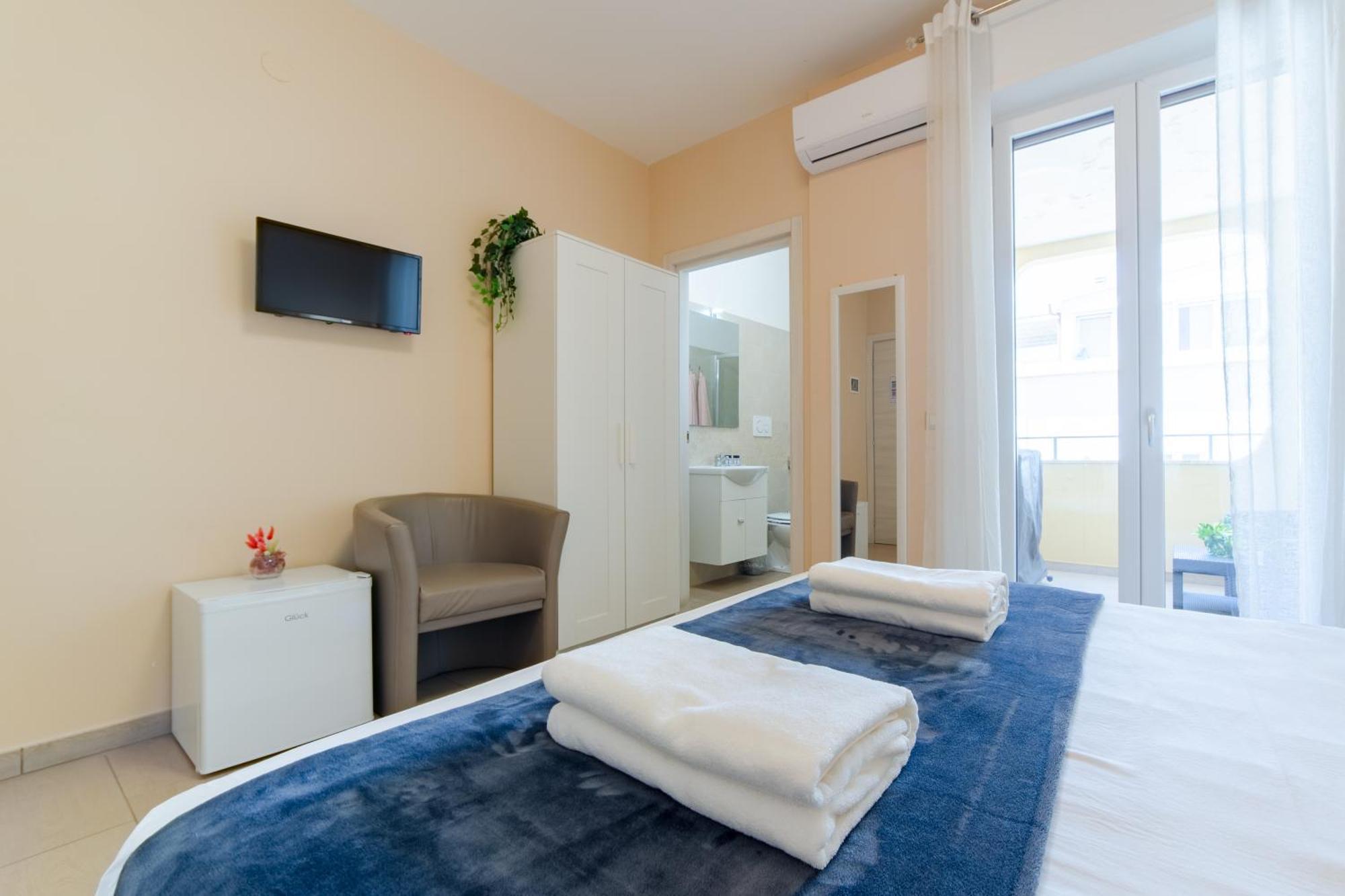 L'Affaccio Rooms - Lungomare Gallipolli Exteriör bild