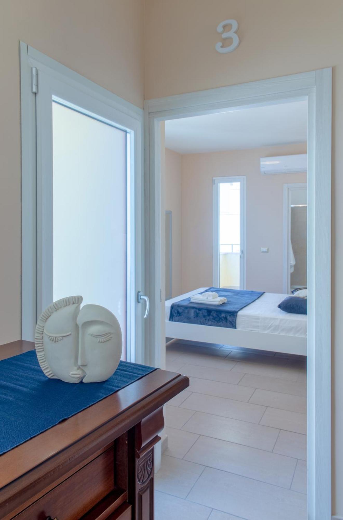 L'Affaccio Rooms - Lungomare Gallipolli Exteriör bild